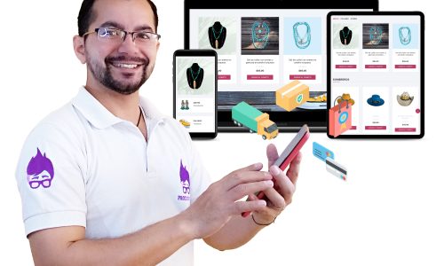 Aprende a crear tu propia e-commerce